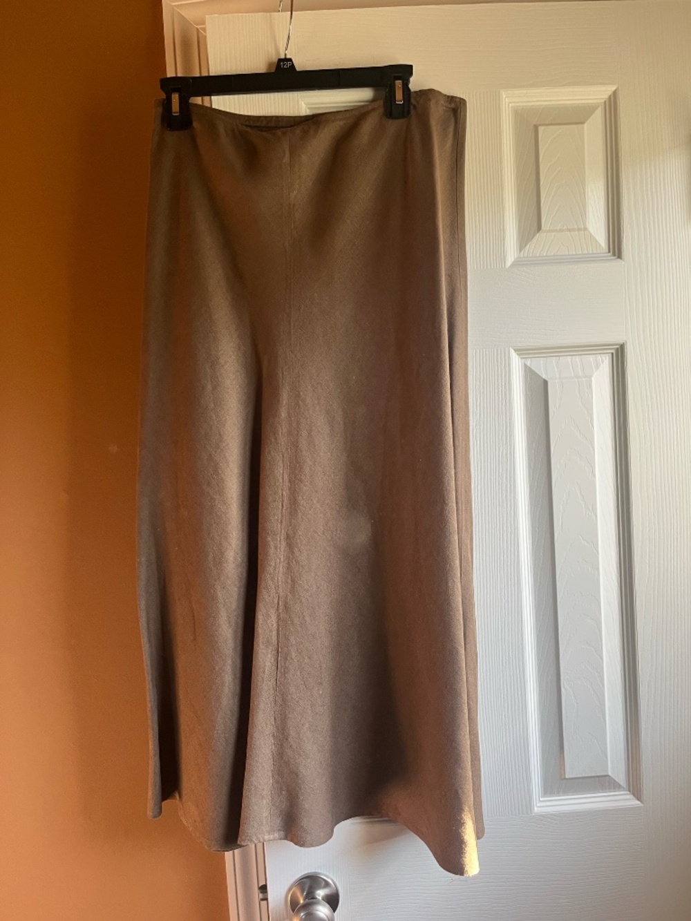 Eileen Fisher Skirt and Jacket Linen Set - Picture 4 of 4